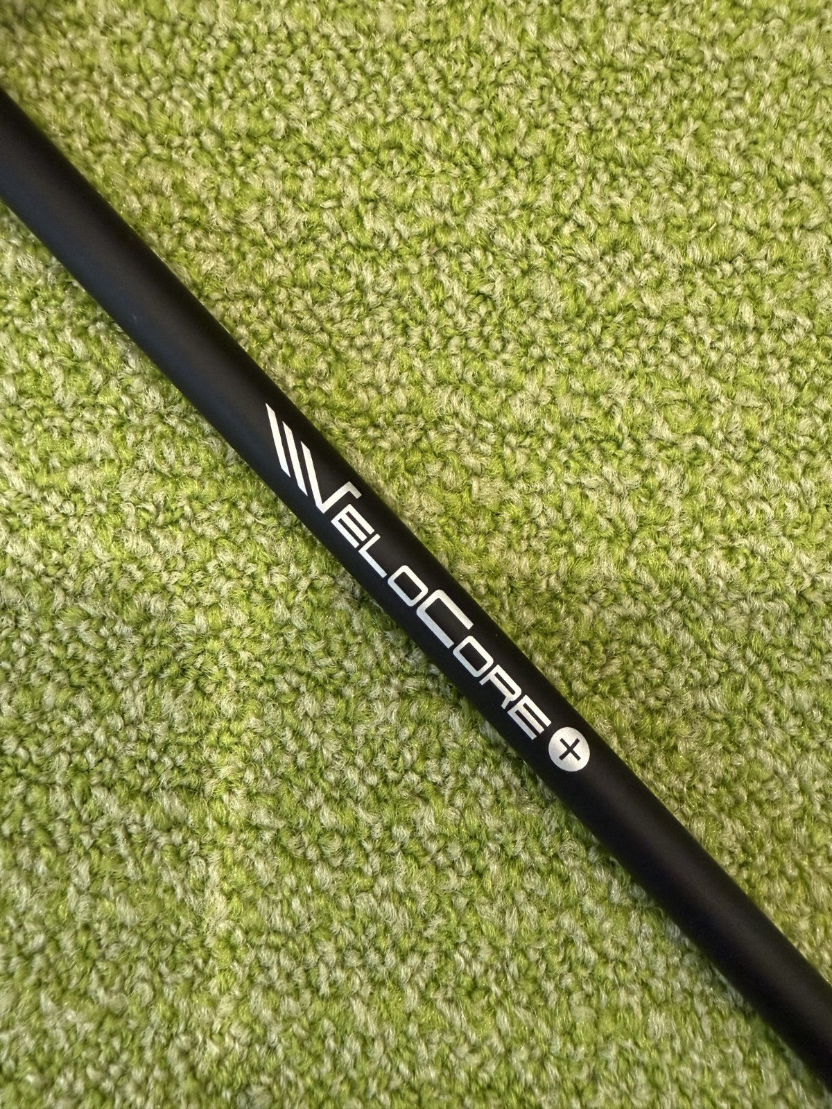 Fujikura Ventus Velocore+ Plus Black 6S Fairway Wood Shaft Taylormade 41.75"