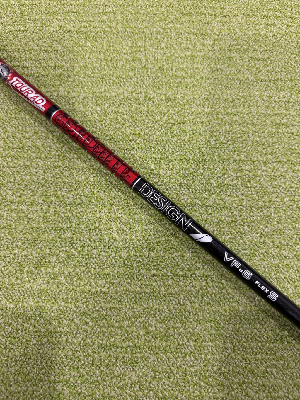 Graphite Design Tour AD VF 6S Sitff Fairway Wood Shaft TaylorMade 42.5"