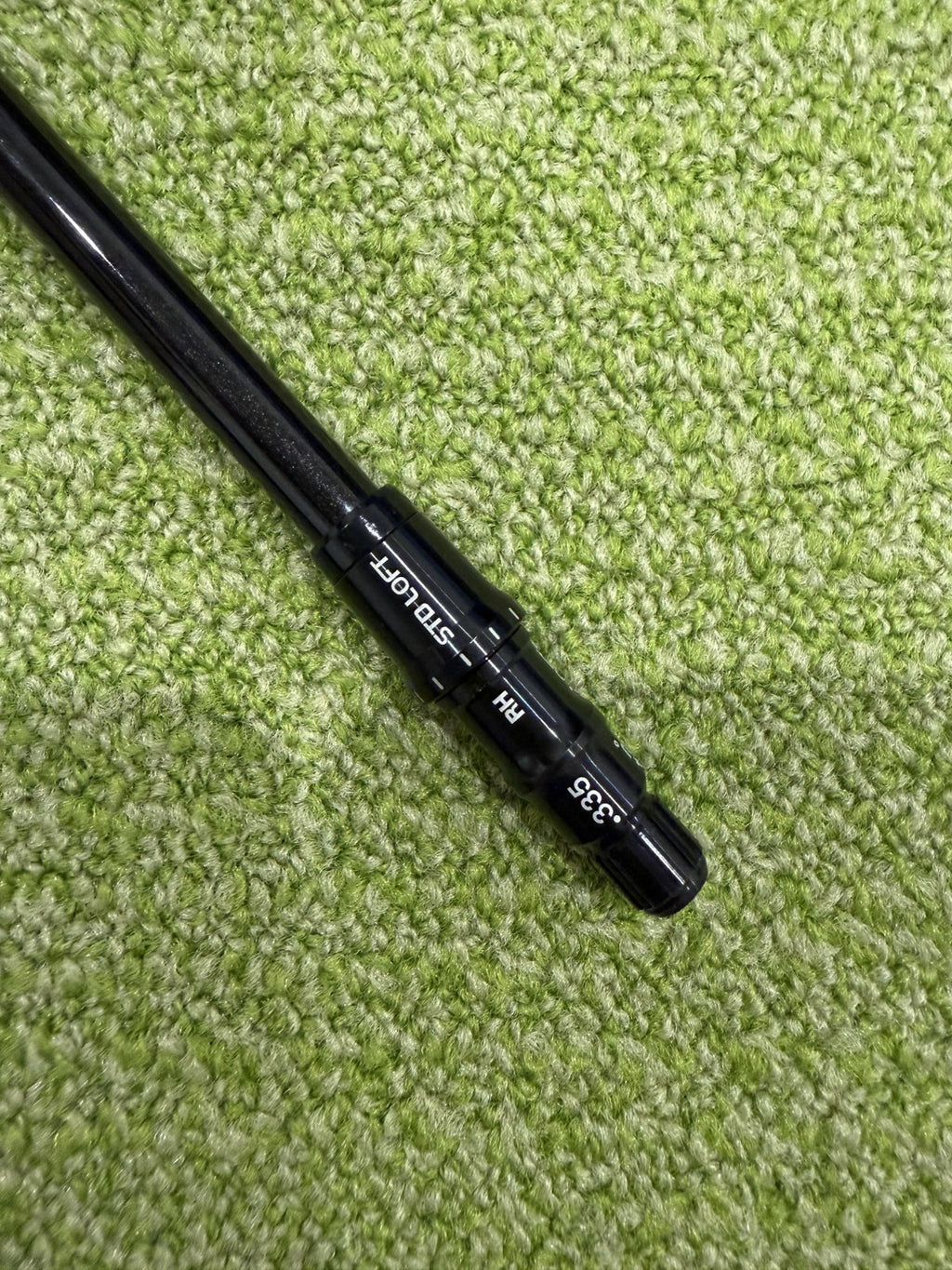 Graphite Design Tour AD VF 6S Sitff Fairway Wood Shaft TaylorMade 42.5"
