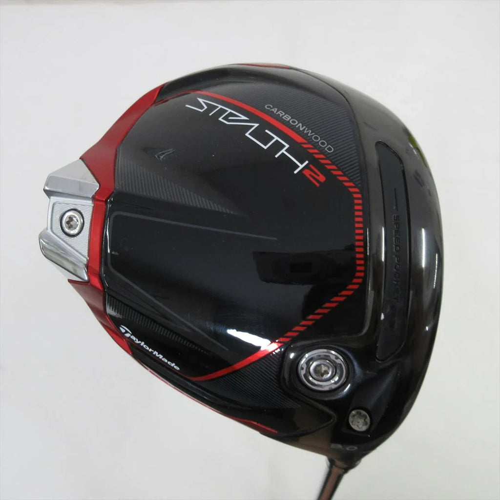 Custom Built Pre-Owned Taylormade Stealth 2 Driver - Choose Shaft and Specs