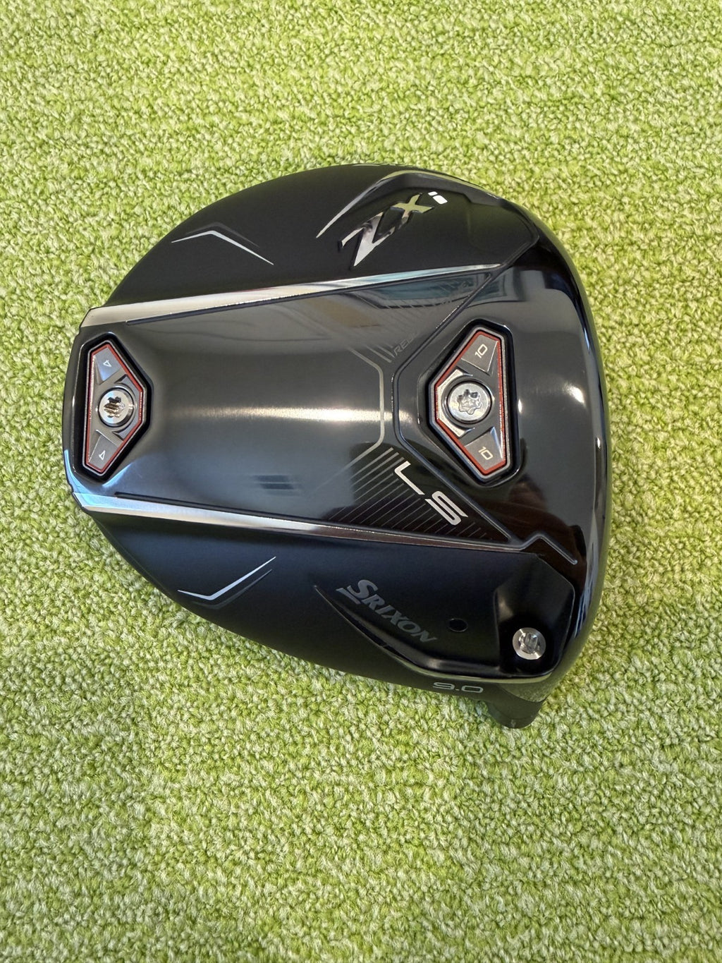 Srixon ZXi LS 9° Driver Head Only Right Handed RH