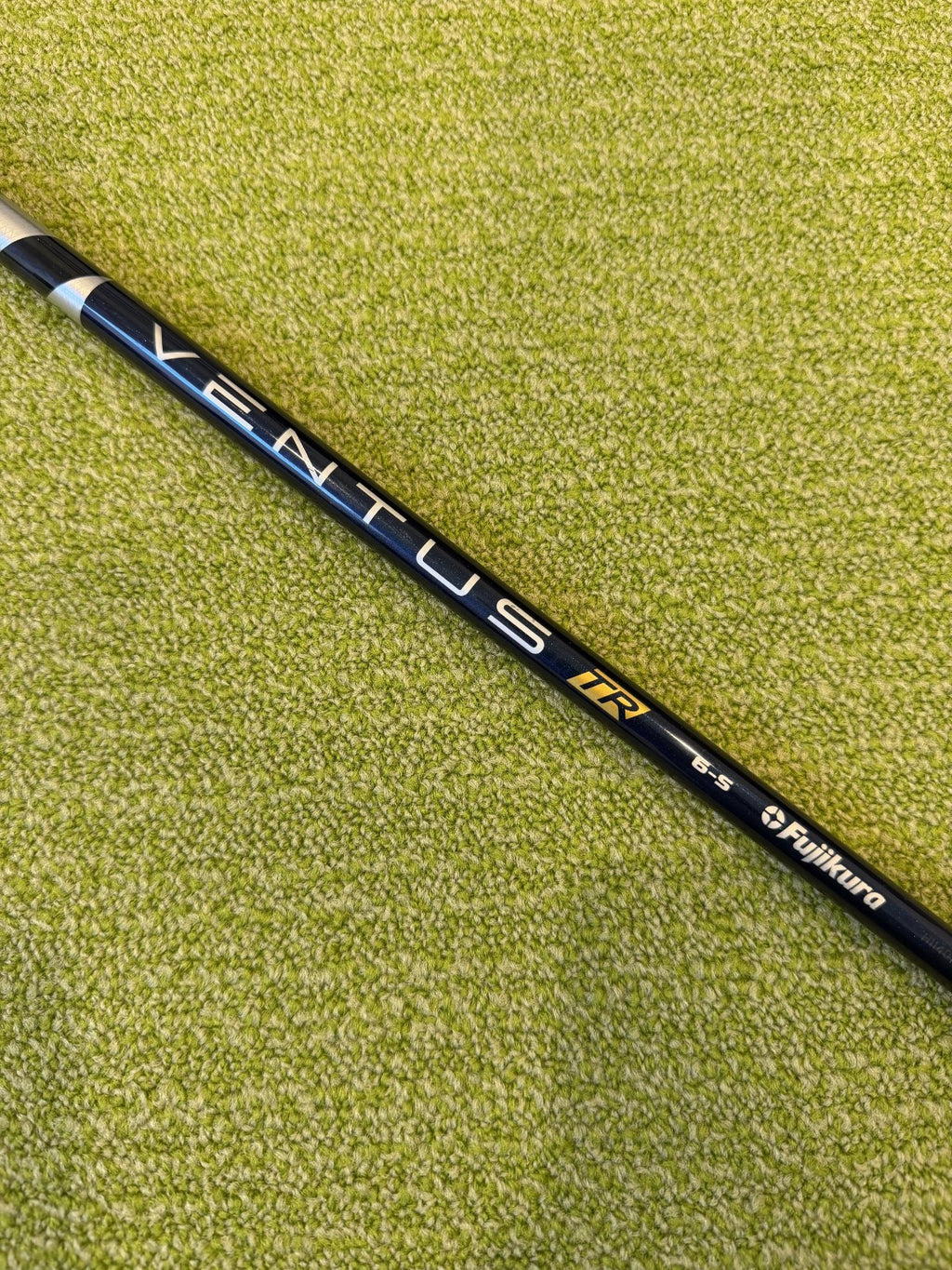 Fujikura Ventus TR Blue Velocore 6S Stiff Driver Shaft Ping 44"