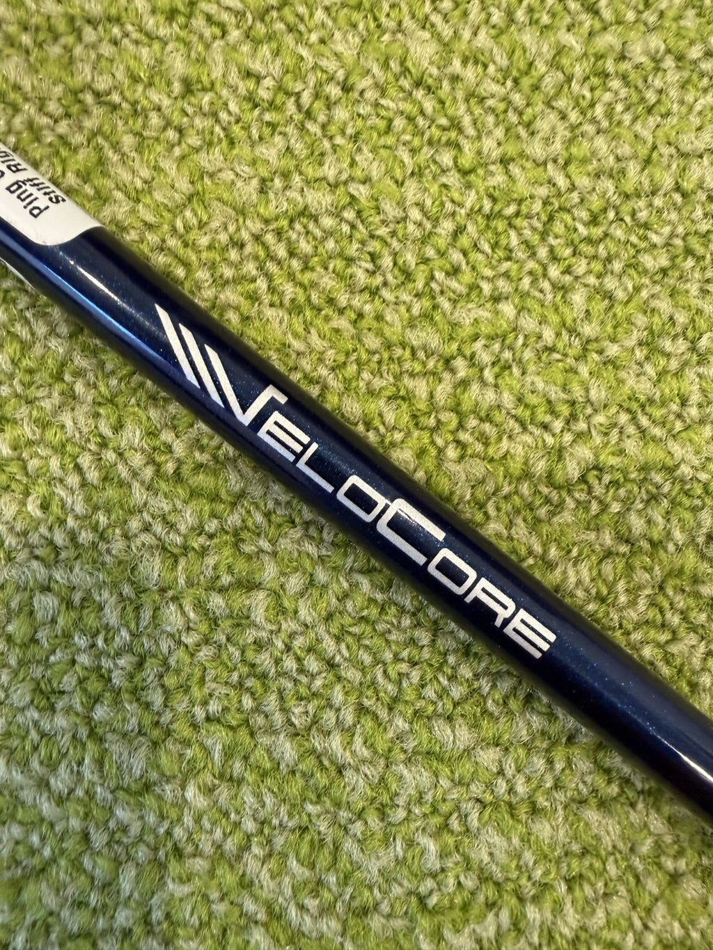Fujikura Ventus TR Blue Velocore 6S Stiff Driver Shaft Ping 44"