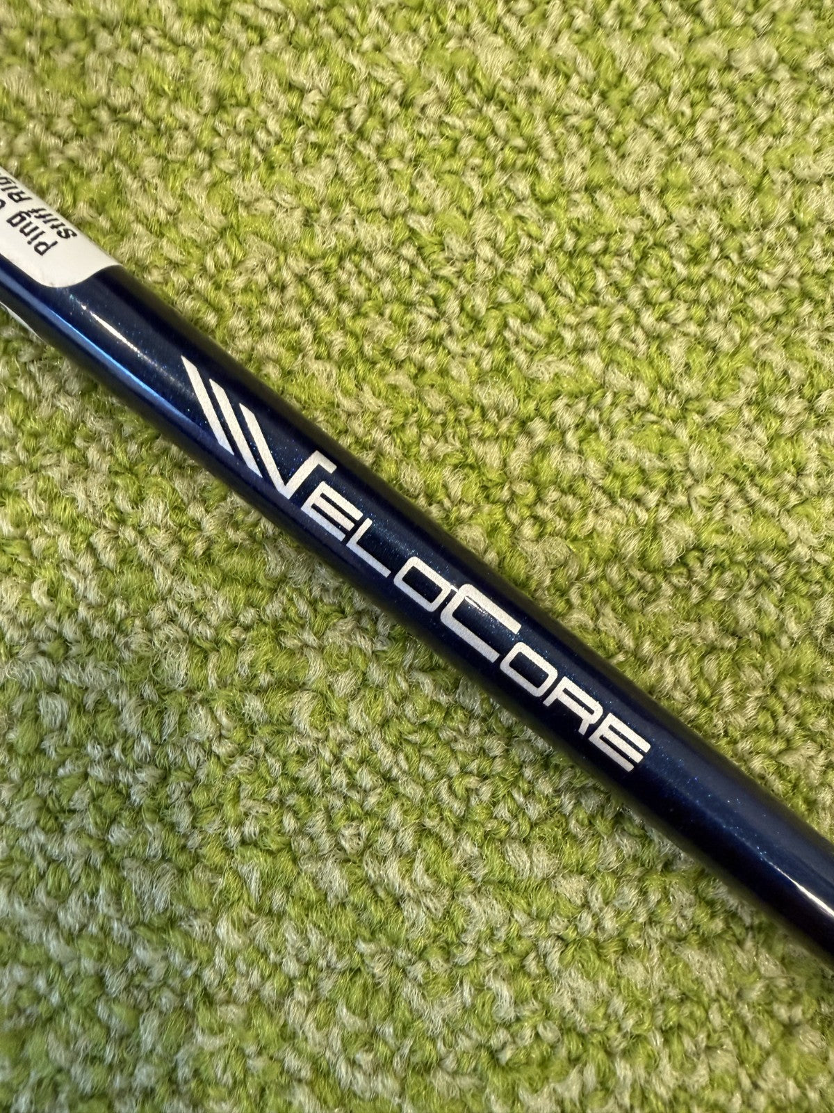 Fujikura Ventus TR Blue Velocore 6S Stiff Driver Shaft Ping 44"