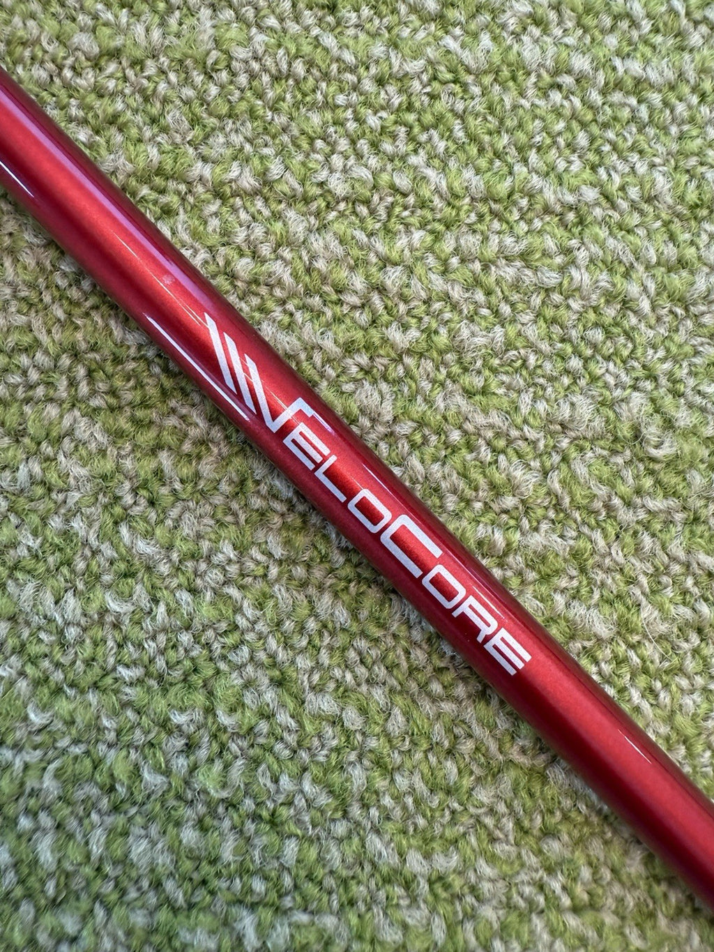 Fujikura Ventus TR Red Velocore 5R 59g REGULAR 42" Fairway Wood Shaft Ping