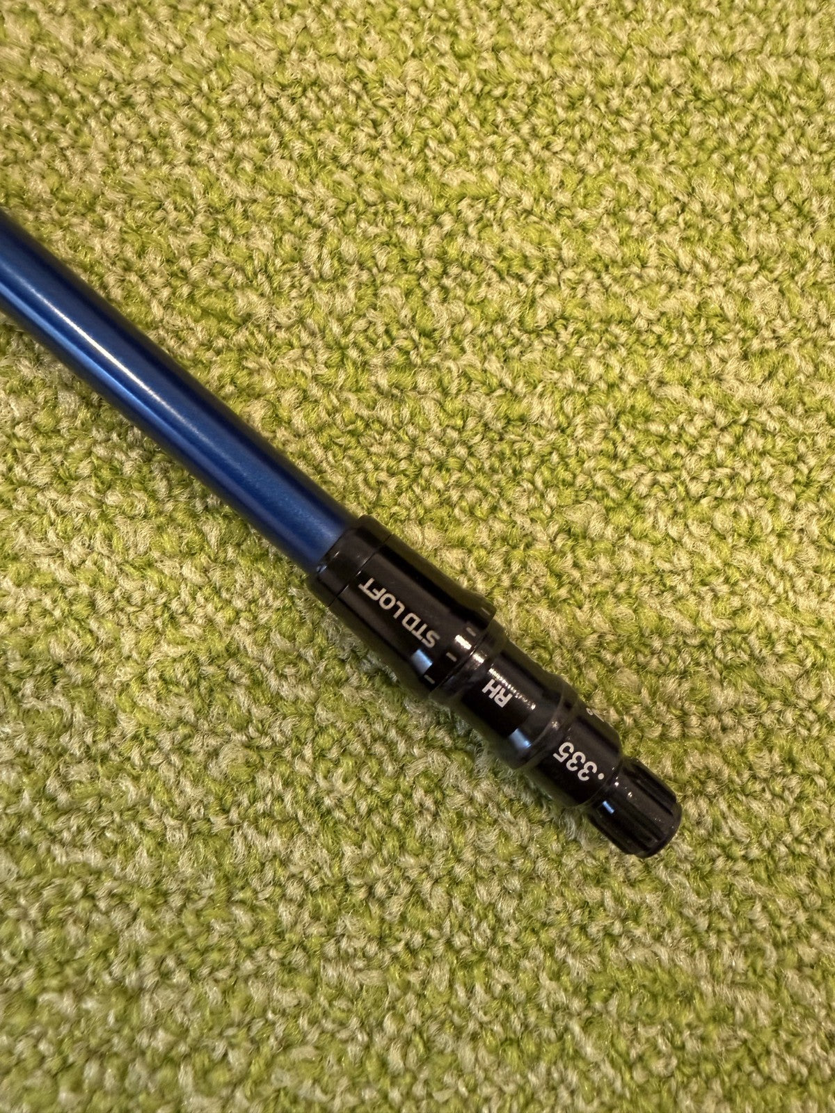 Graphite Design Tour AD VR 6S Stiff 41.25" Fairway Wood Shaft Taylormade