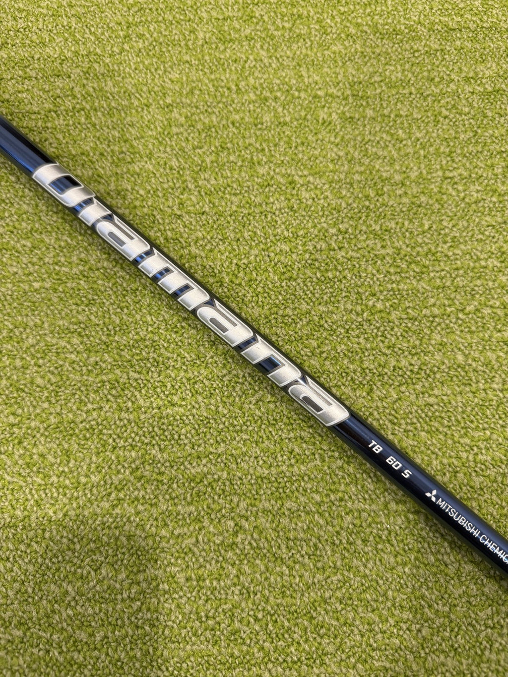 Mitsubishi Diamana TB 60S Stiff 44.25" Driver Shaft Callaway