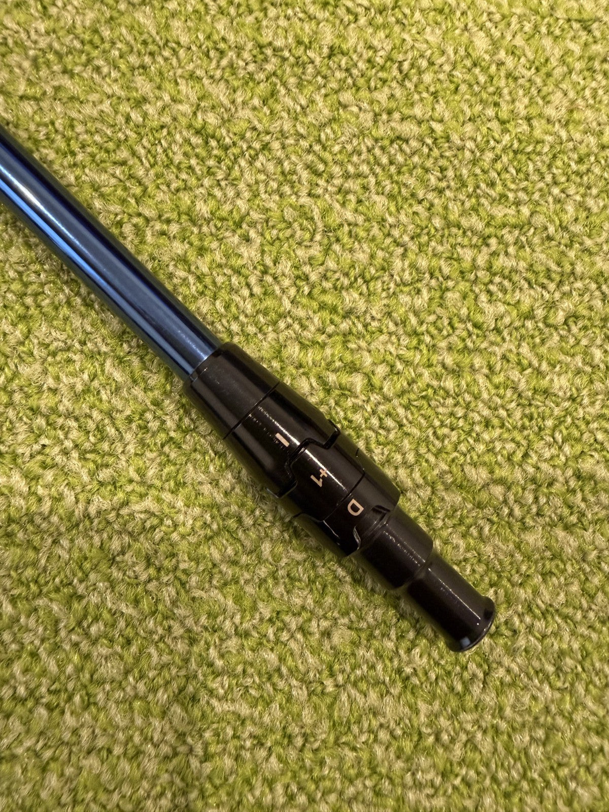 Mitsubishi Diamana TB 60S Stiff 44.25" Driver Shaft Callaway