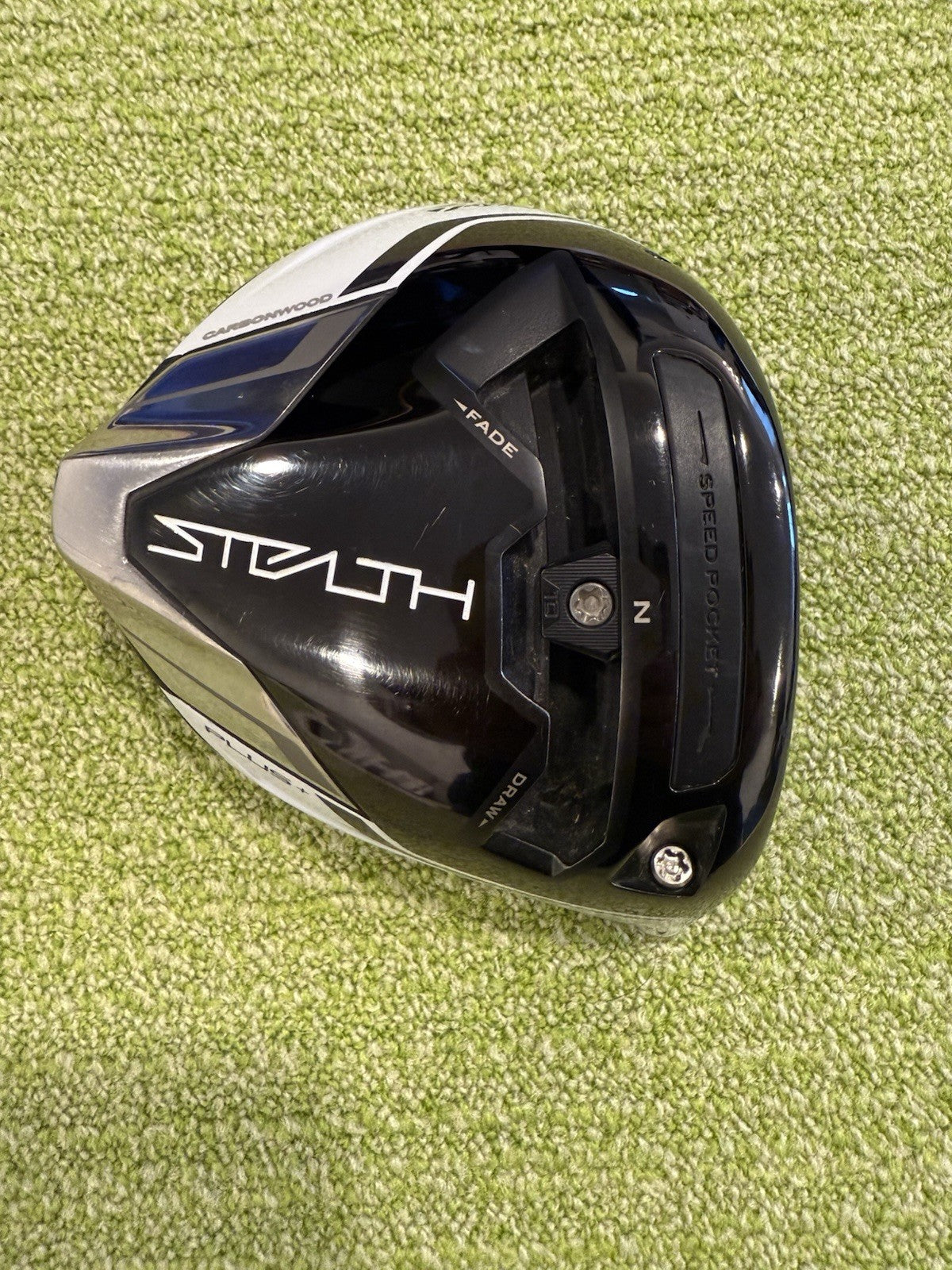 Taylormade Custom MyStealth Plus 9° Driver Head Only