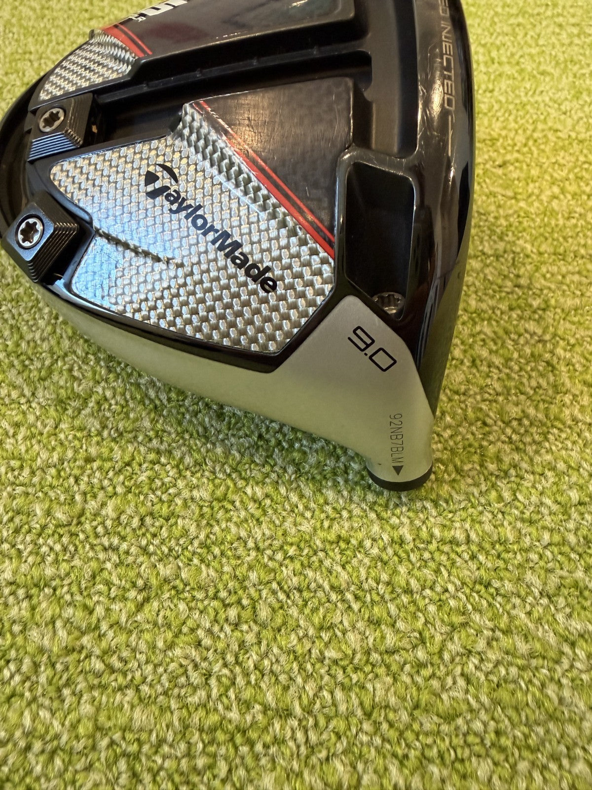 TaylorMade M5 Tour 9° Driver Head Only RH