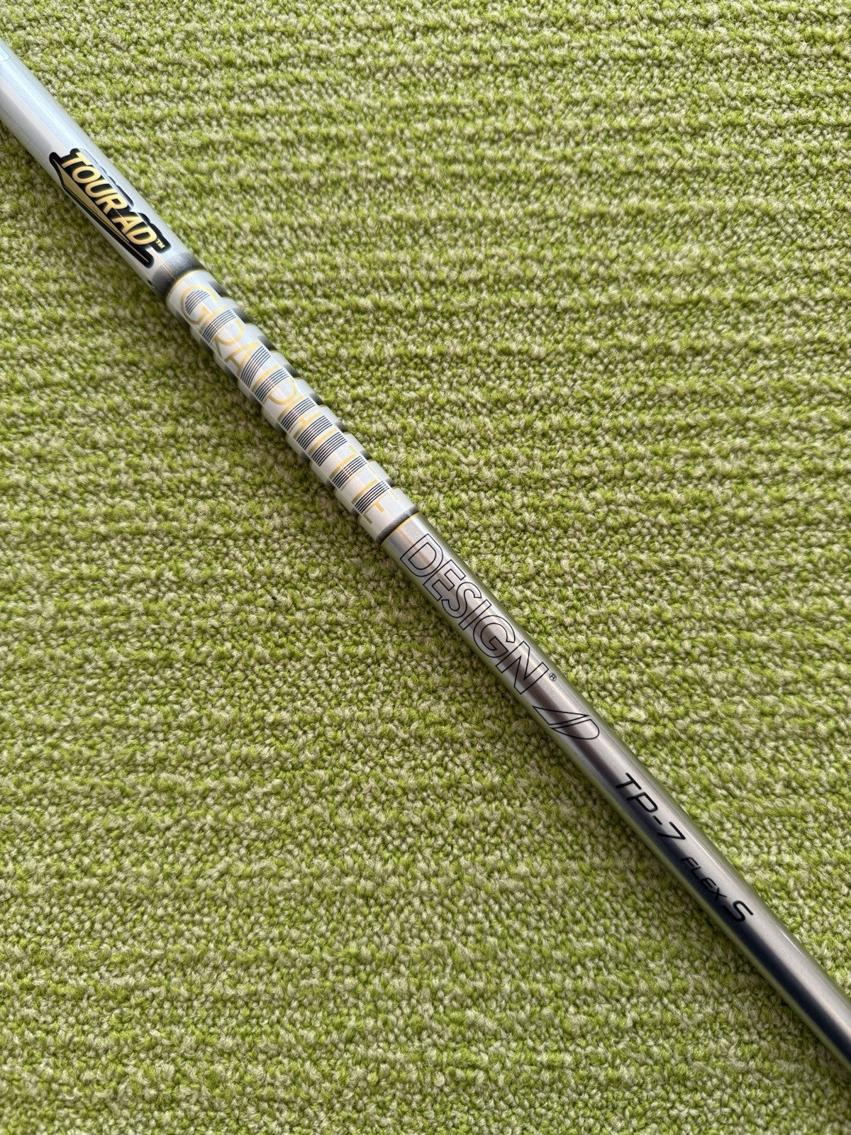 Graphite Design Tour AD TP 7S Stiff 43.75" Driver Shaft Callaway