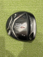 Titleist 917D2 9.5° Driver Club Head Only Right Handed RH