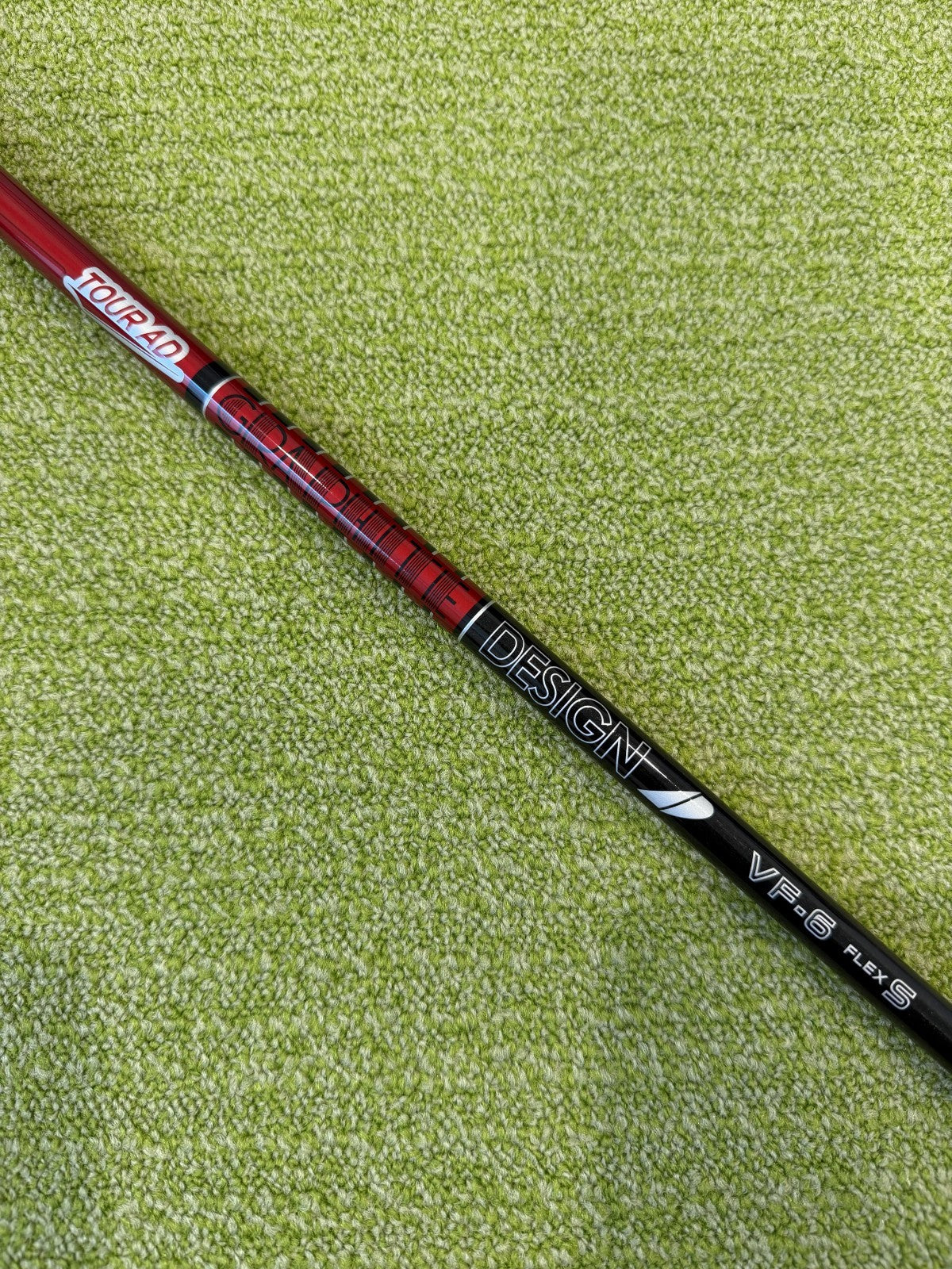 Graphite Design Tour AD VF 6S STIFF 44.25" Driver Shaft Callaway