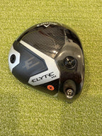 Callaway Elyte Triple Diamond 9* Driver HEAD ONLY RH