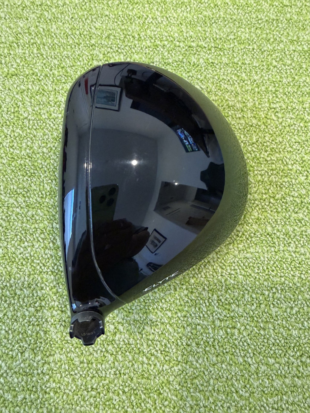 Callaway Elyte Triple Diamond 9* Driver HEAD ONLY RH