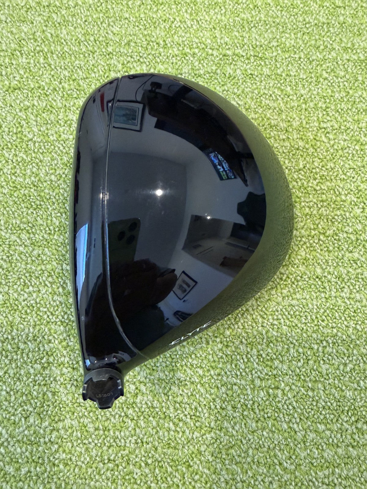 Callaway Elyte Triple Diamond 9* Driver HEAD ONLY RH