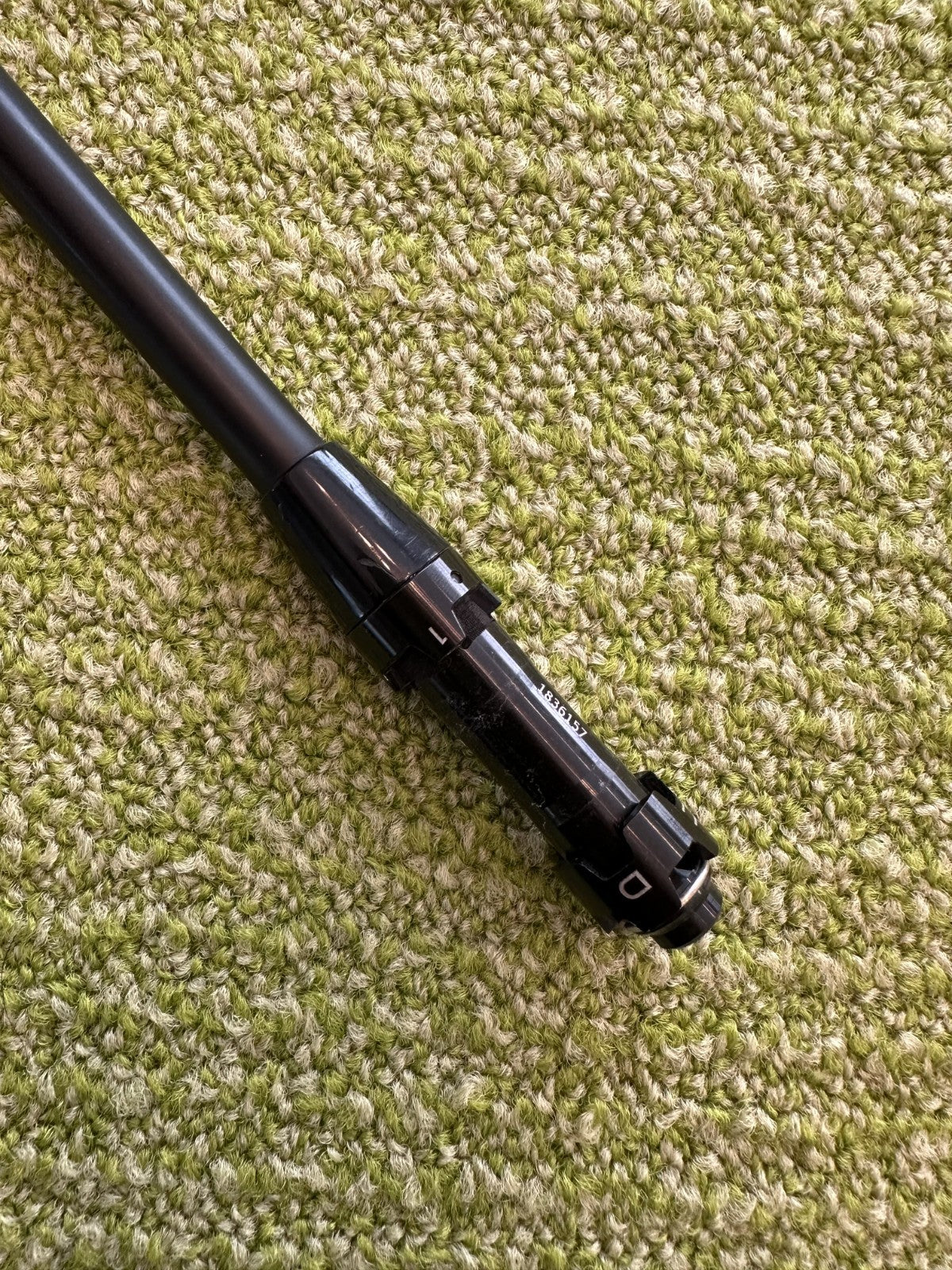 Mitsubishi Kuro Kage Black 50 R2 43.5" Driver Shaft Titleist