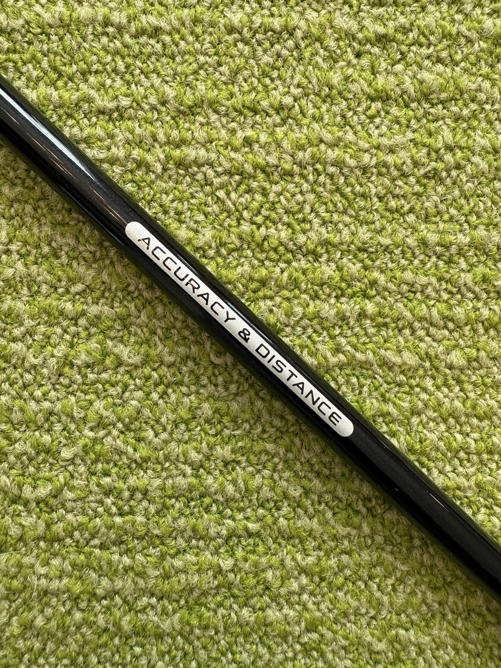 Graphite Design Tour Ad VF 5S Stiff 41.25" Fairway Wood Shaft Titleist