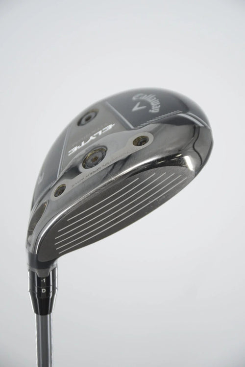 Custom Built Pre-Owned Callaway Elyte TI Fairway Wood -Choose Shaft and Specs