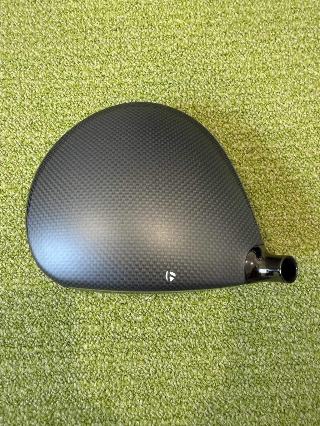 Taylormade Qi35 10.5° Driver Head Only RH