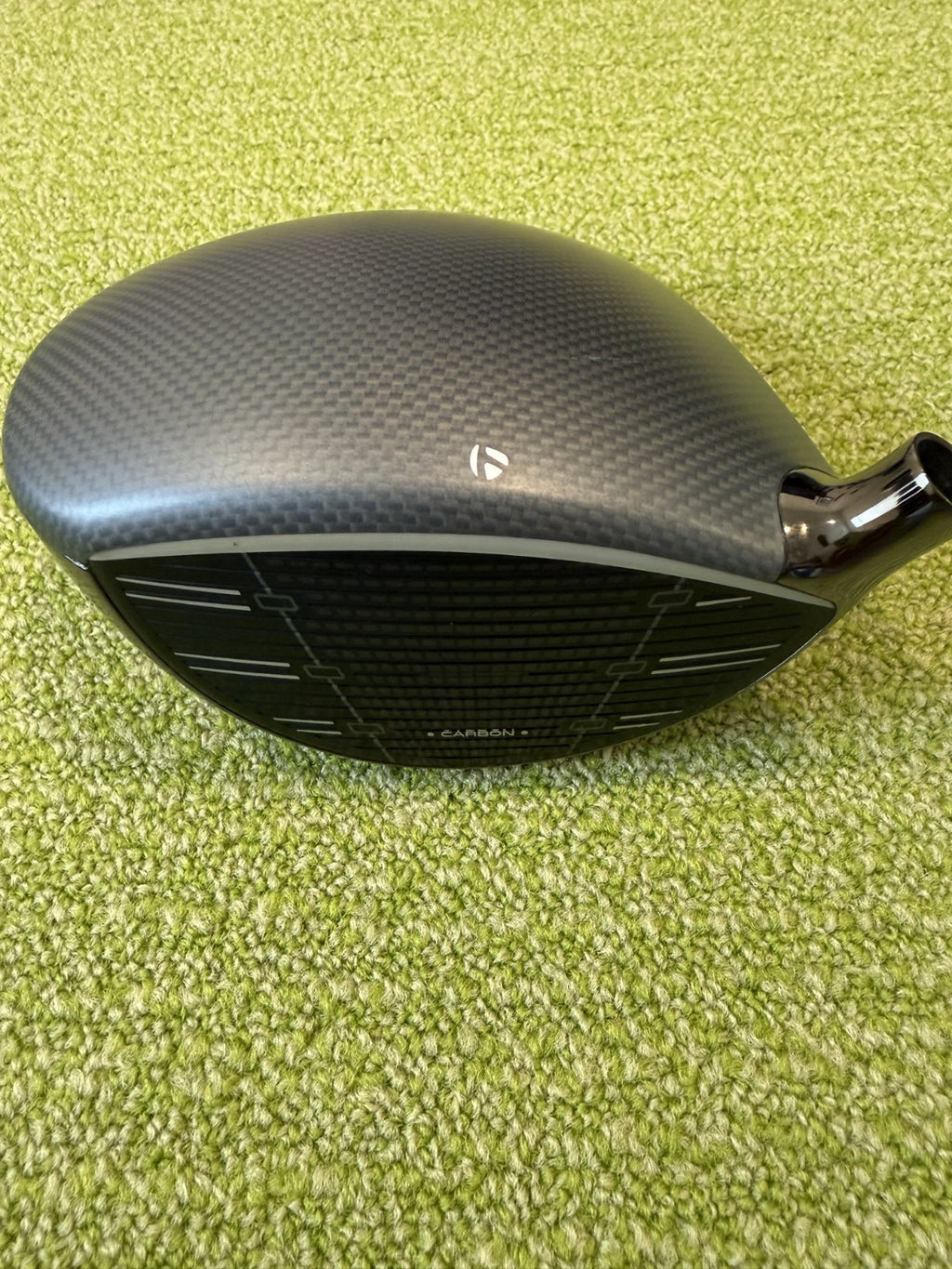 Taylormade Qi35 10.5° Driver Head Only RH