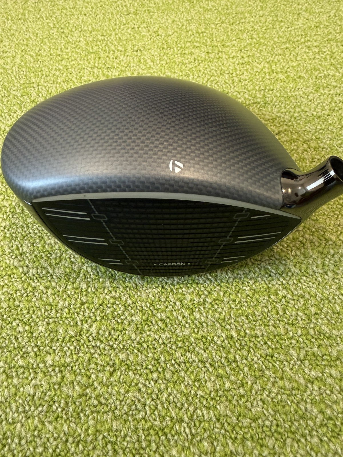 Taylormade Qi35 10.5° Driver Head Only RH