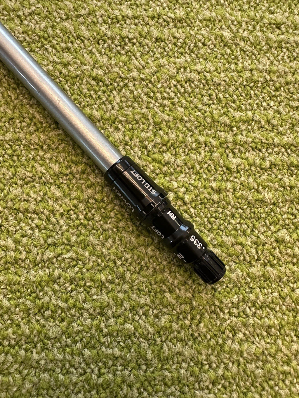 Graphite Design Tour AD UB 6S Stiff TaylorMade Driver Shaft 44.25”