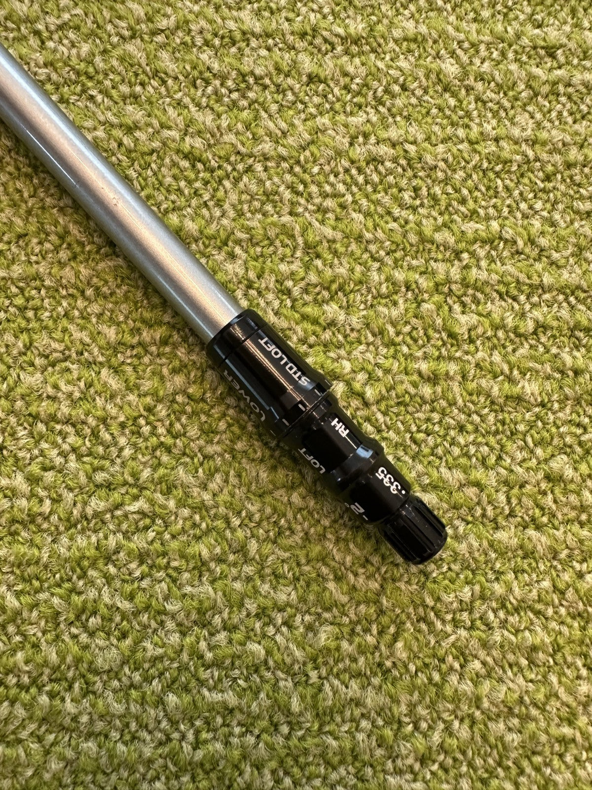 Graphite Design Tour AD UB 6S Stiff TaylorMade Driver Shaft 44.25”
