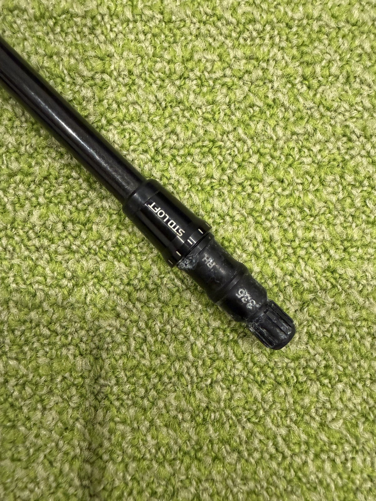 Graphite Design Tour AD CQ 7X Fairway Wood Shaft Taylormade 41.5"