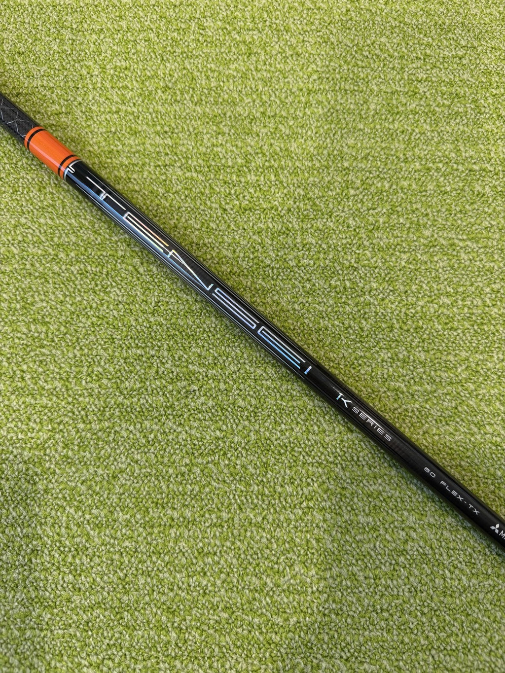 Mitsubishi Tensei 1K Pro Orange 60TX 44.5" Driver Shaft Callaway