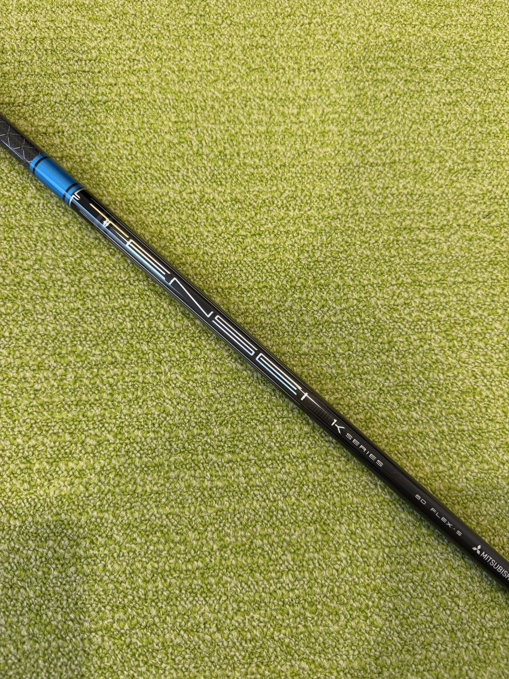 Mitsubishi Tensei 1K Pro Blue 60S Stiff 44" Driver Shaft Titleist