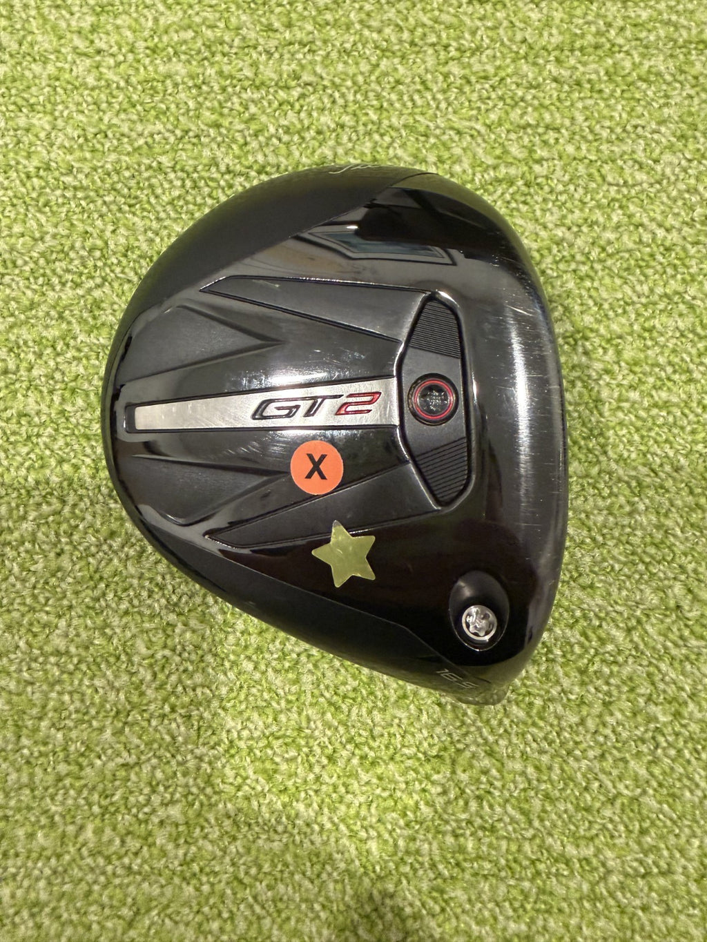 Titleist GT2 16.5° 4 Wood Head Only RH