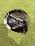 Callaway Elyte 9* Driver HEAD ONLY RH