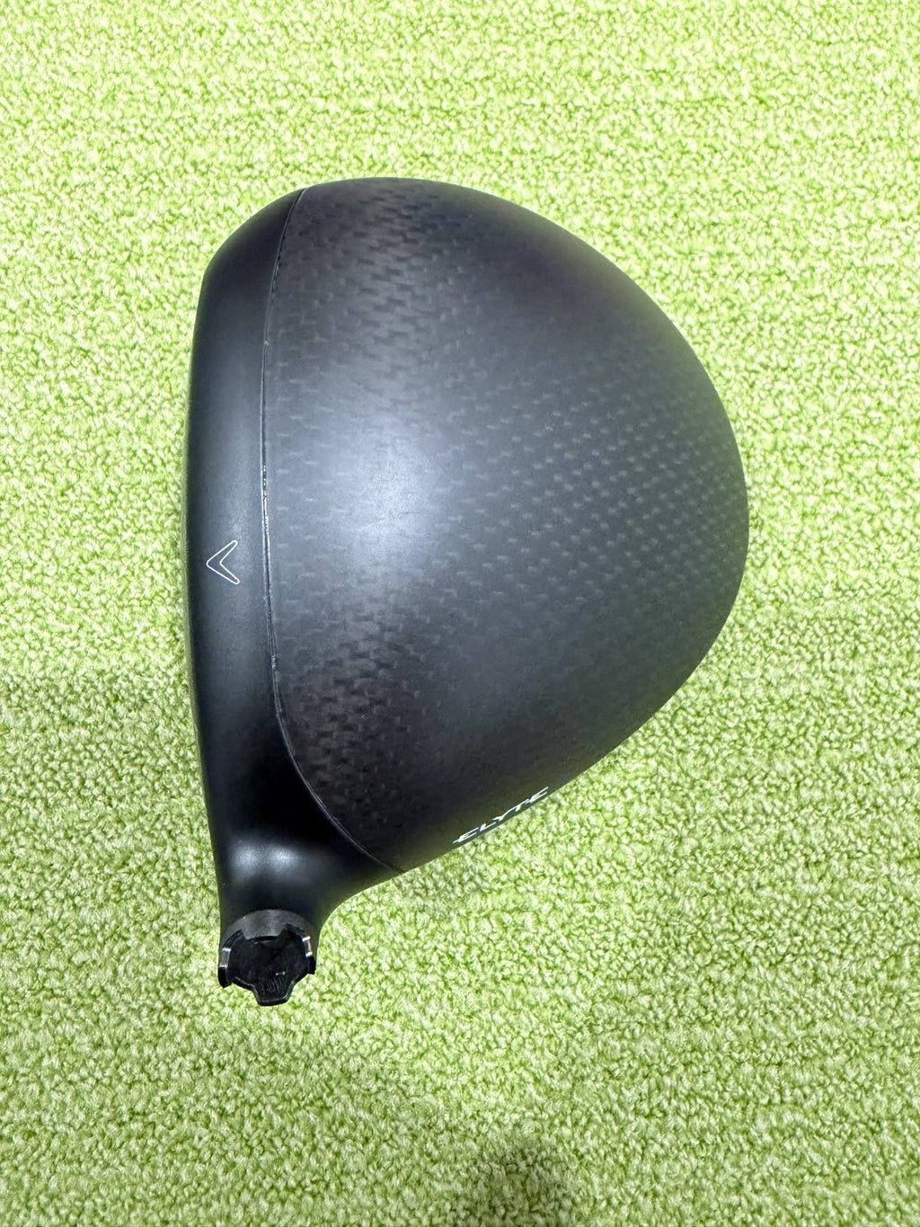 Callaway Elyte 9* Driver HEAD ONLY RH
