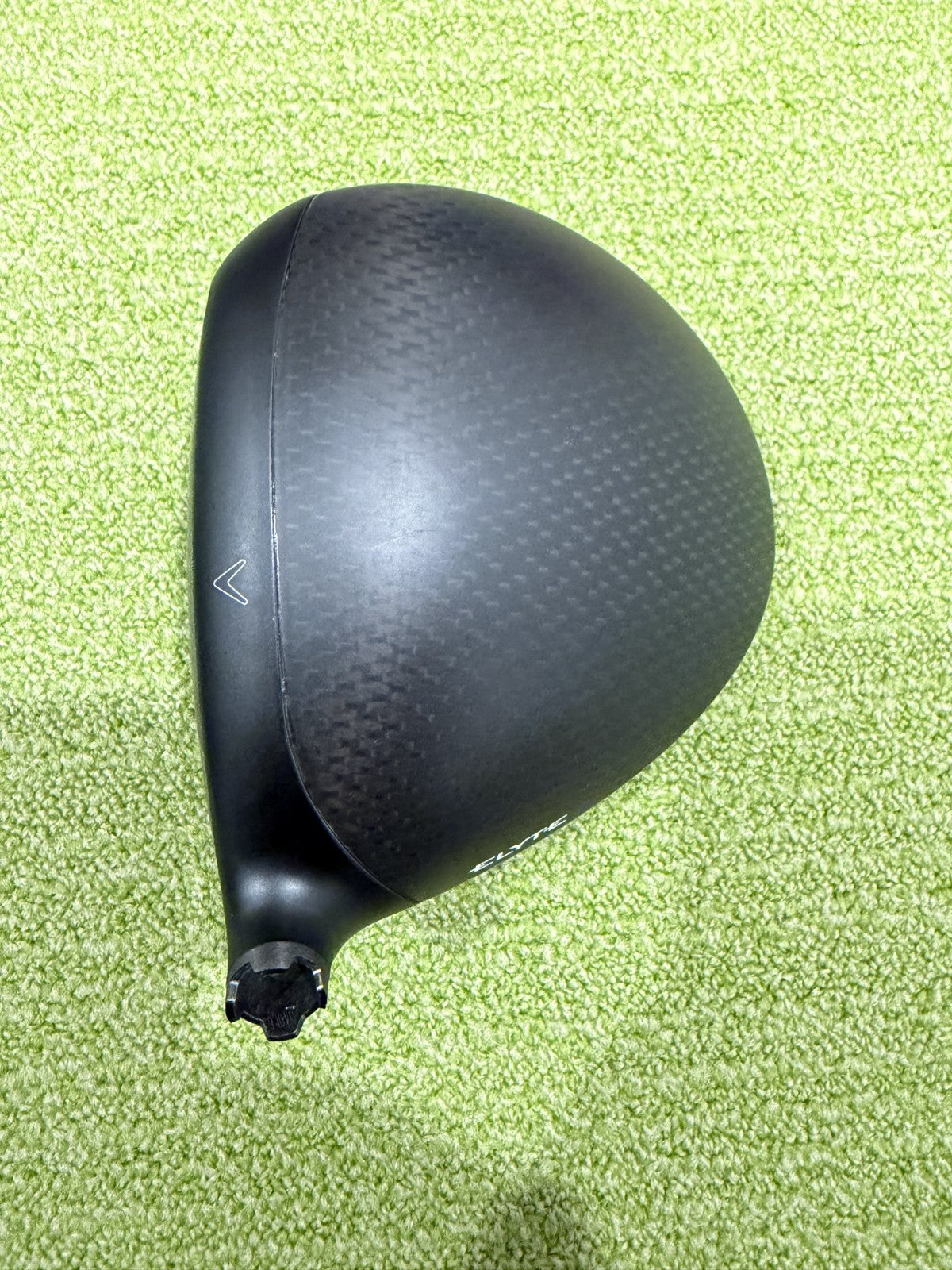 Callaway Elyte 9* Driver HEAD ONLY RH