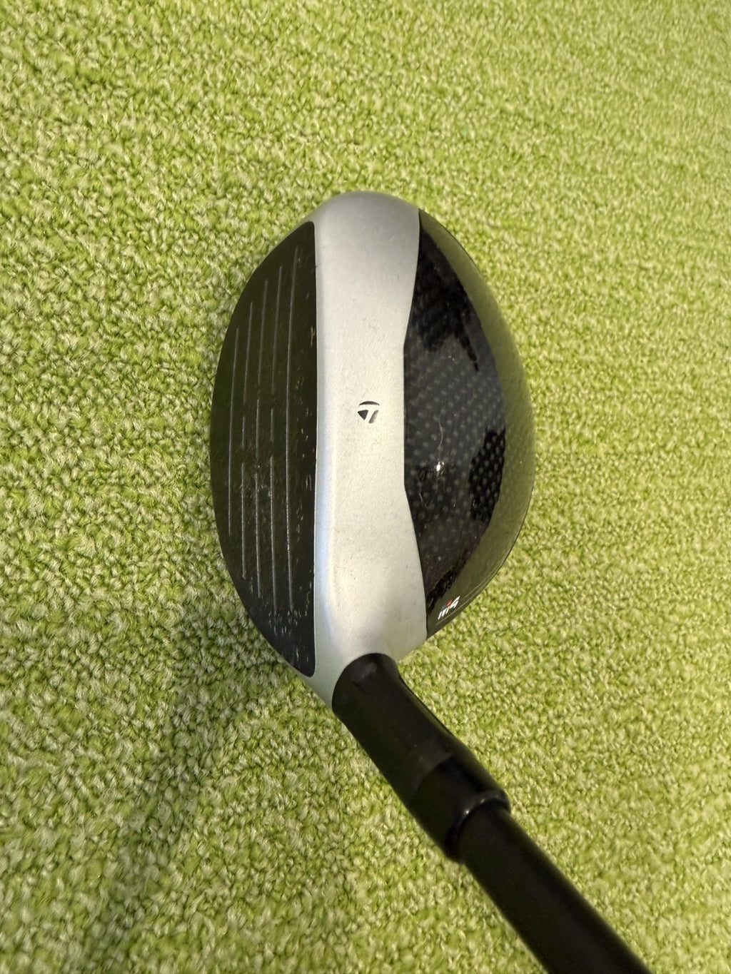 TaylorMade M4 3 Wood 15° |  Tour AD IZ 6S