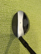 TaylorMade M4 3 Wood 15° |  Tour AD IZ 6S
