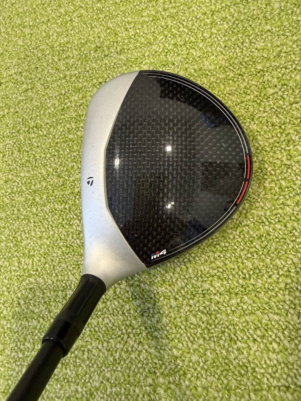 TaylorMade M4 3 Wood 15° |  Tour AD IZ 6S