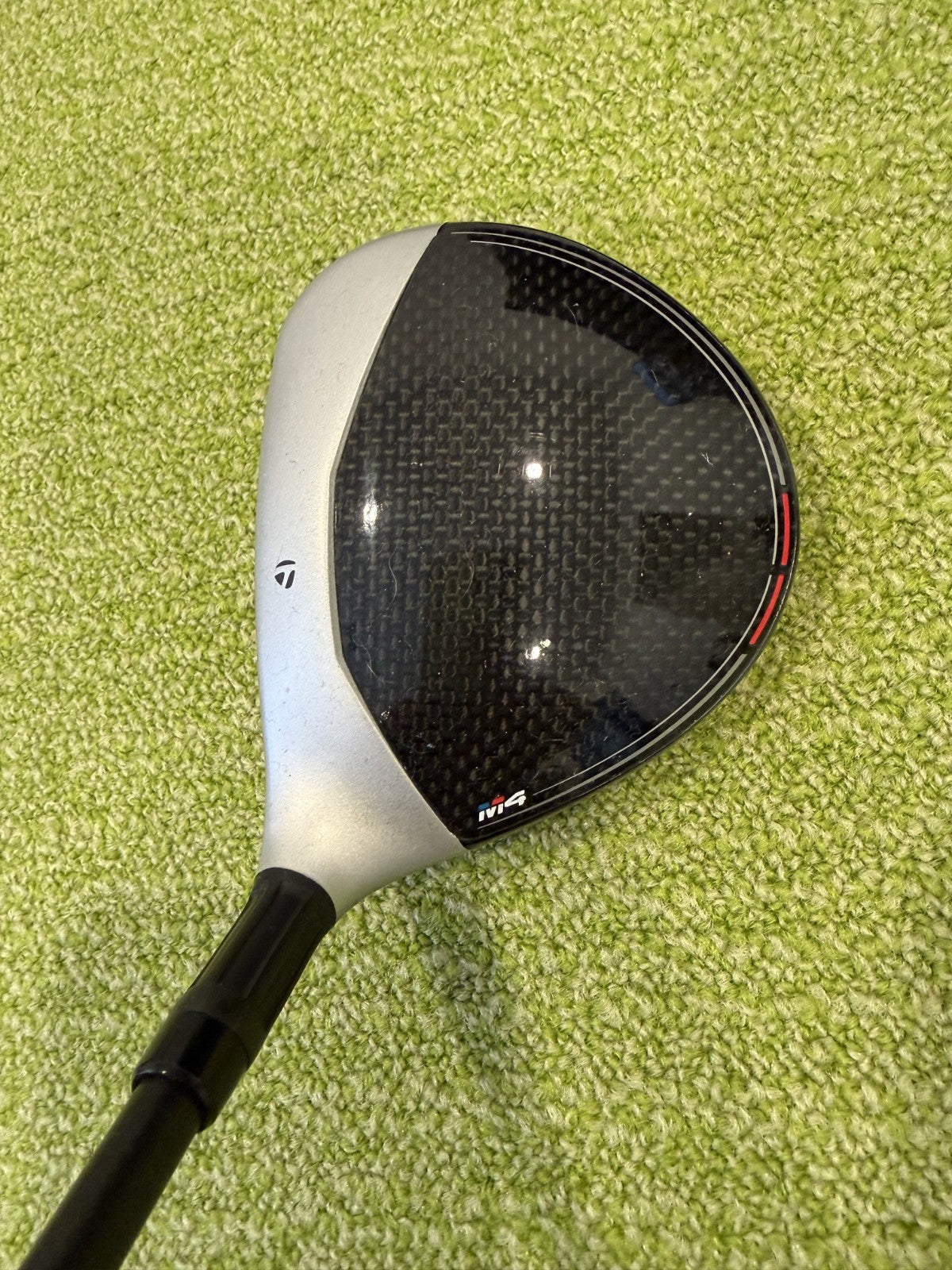 TaylorMade M4 3 Wood 15° |  Tour AD IZ 6S