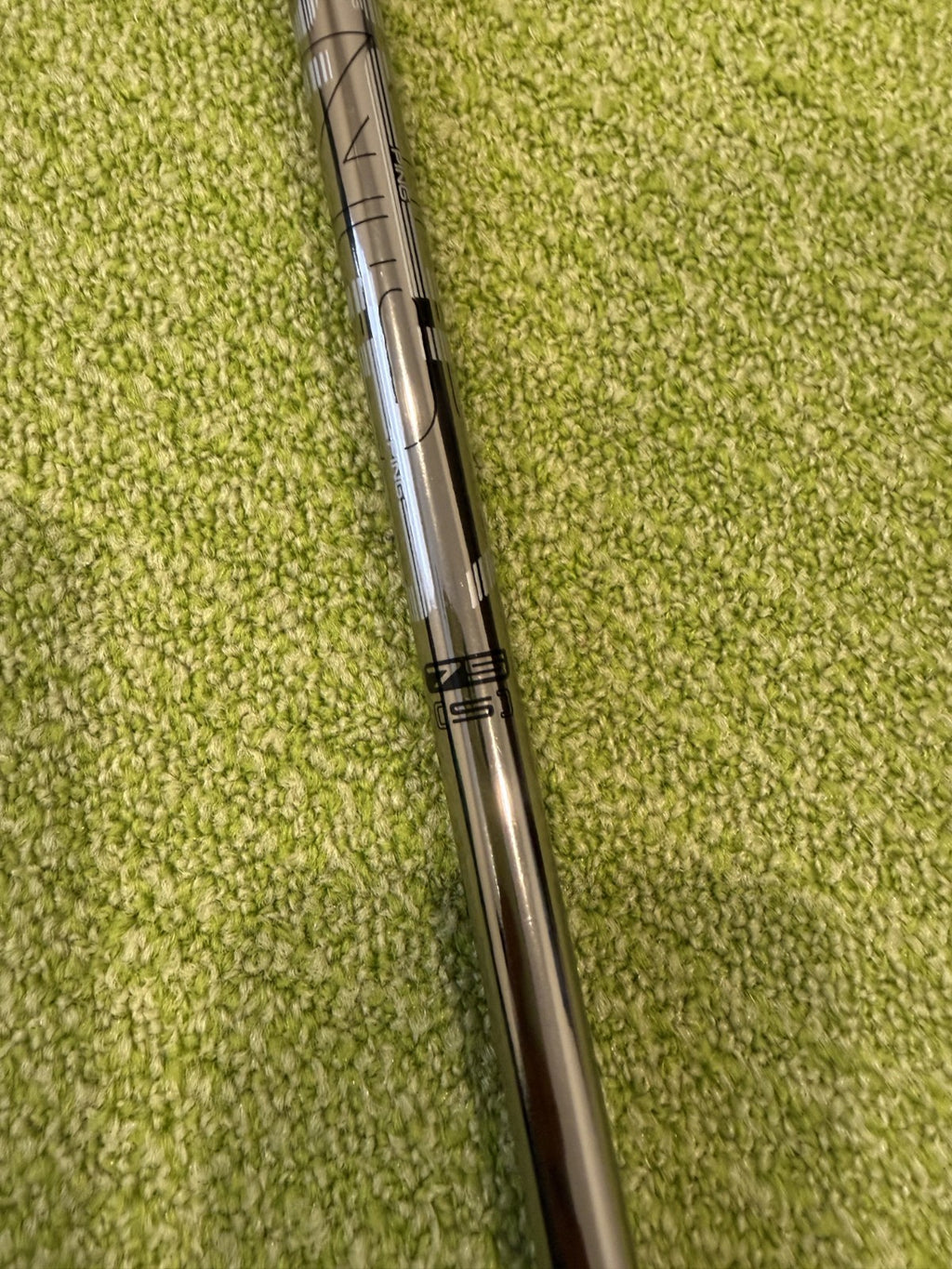 PING Tour Chrome 75S Stiff Fairway Wood Shaft Ping 42.25"