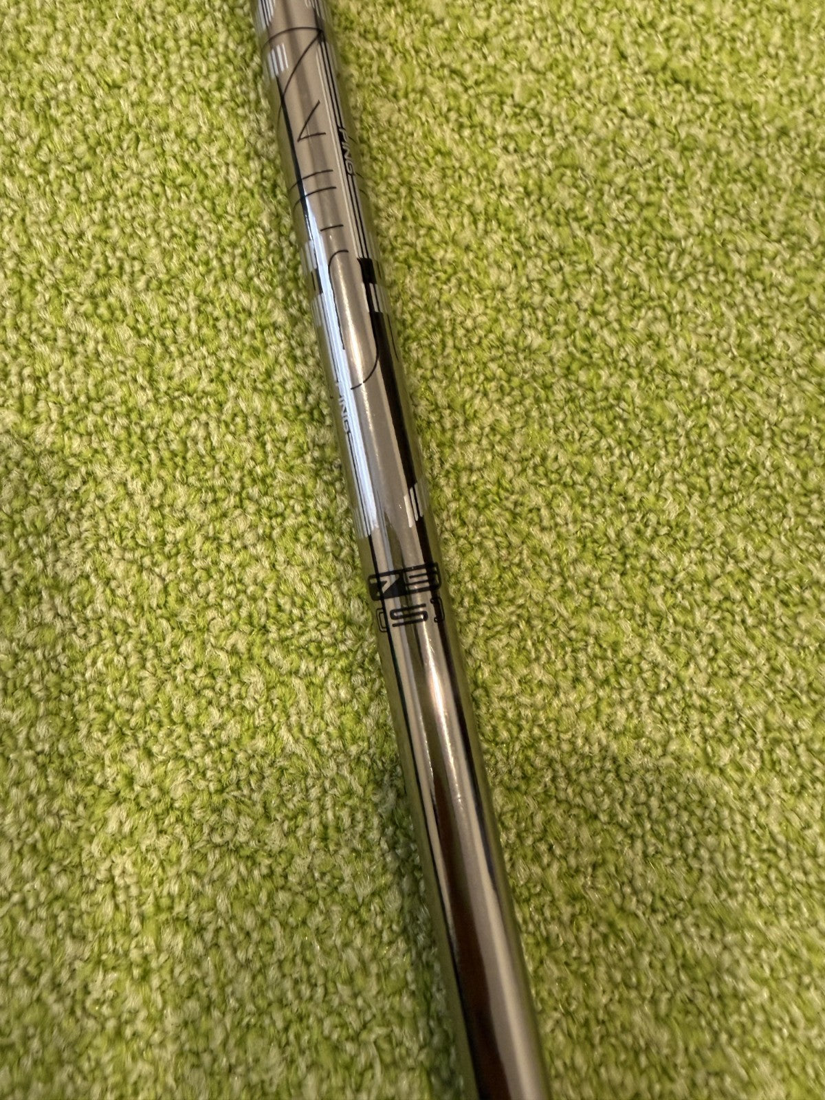 PING Tour Chrome 75S Stiff Fairway Wood Shaft Ping 42.25"