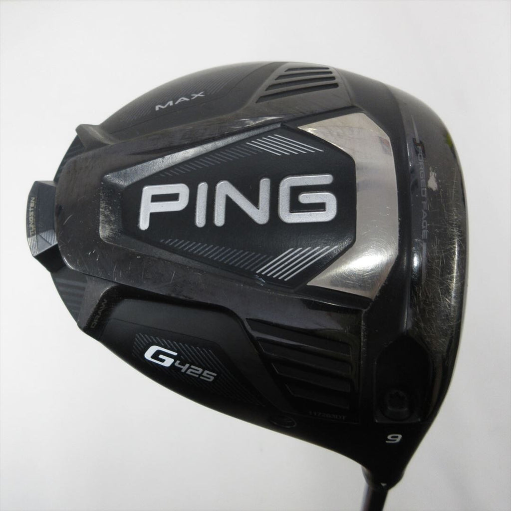 Custom Built Pre-Owned Ping G425 Max Driver - Choose Shaft and Specs