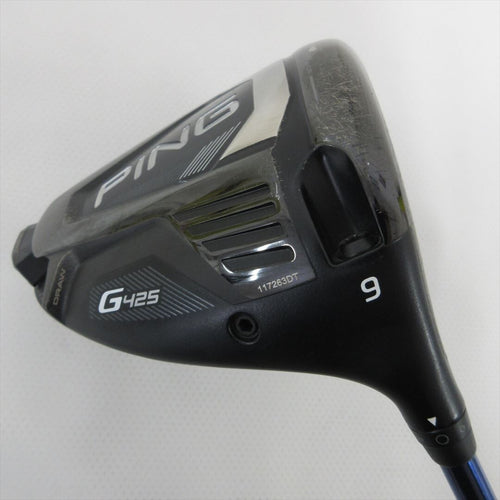 Custom Built Pre-Owned Ping G425 Max Driver - Choose Shaft and Specs