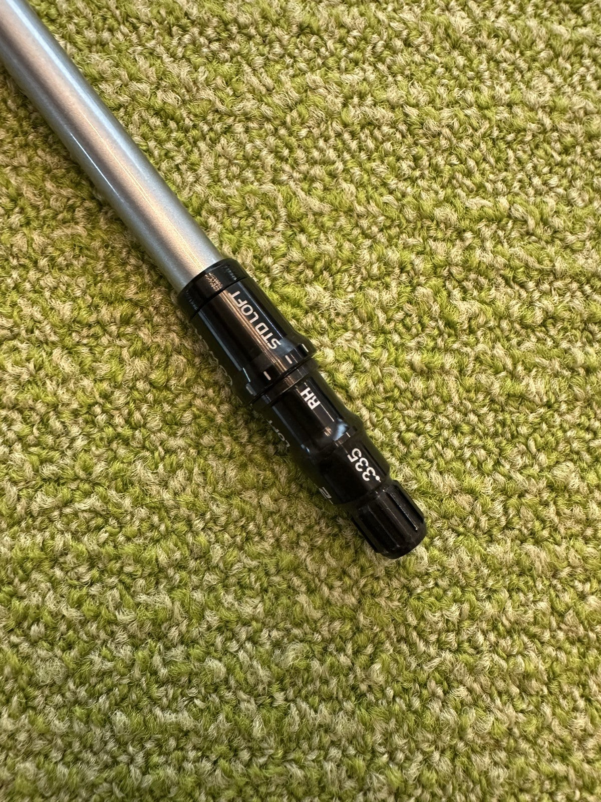 Graphite Design Tour AD UB 6S Stiff TaylorMade Driver Shaft 44.25”