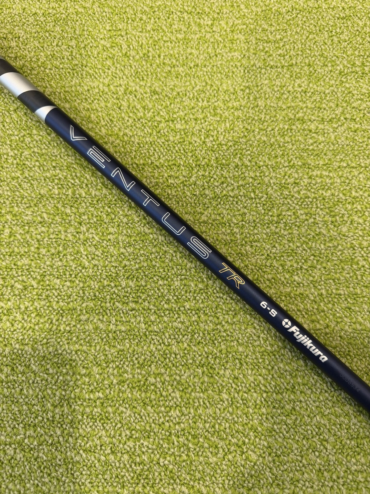 Fujikura Ventus TR Blue Velocore+ Plus 6S Driver Shaft Taylormade 44"