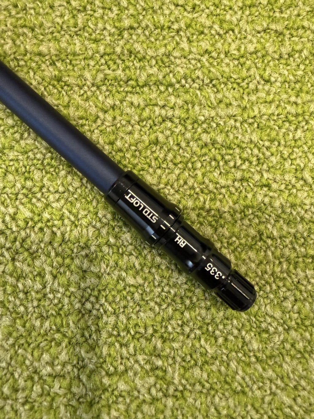 Fujikura Ventus TR Blue Velocore+ Plus 6S Driver Shaft Taylormade 44"