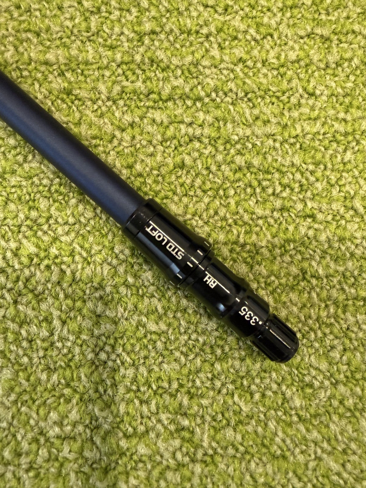 Fujikura Ventus TR Blue Velocore+ Plus 6S Driver Shaft Taylormade 44"