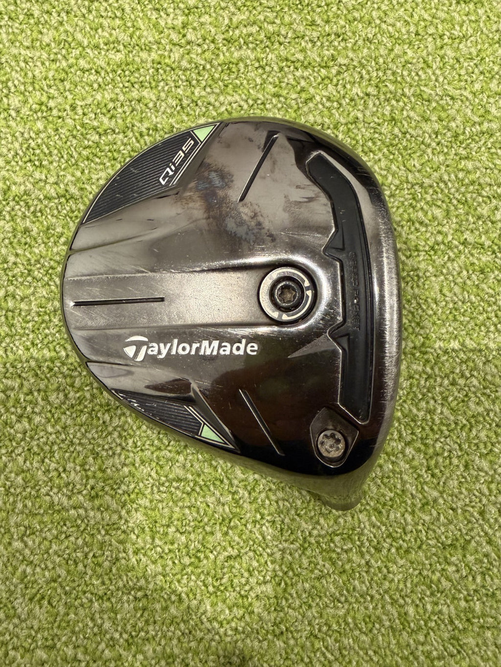 Taylormade Qi35 18* 5 Wood Head Only RH