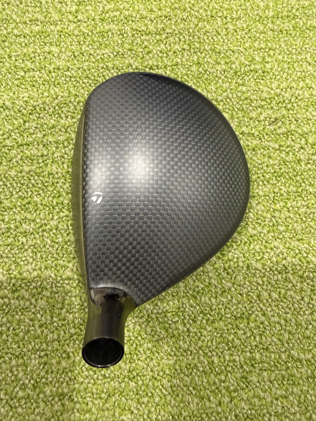 Taylormade Qi35 18* 5 Wood Head Only RH