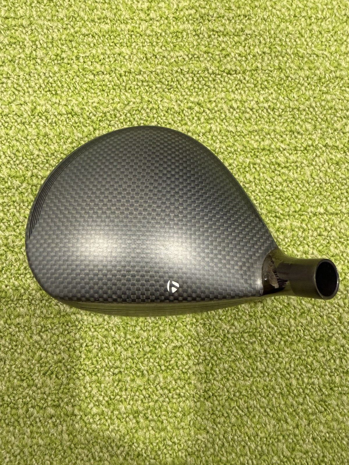Taylormade Qi35 18* 5 Wood Head Only RH